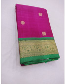 SAREES KPM SILK WITH BLOUSE