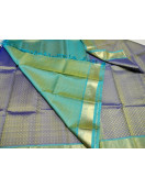 SAREES KPM SILK WITH BLOUSE A