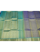 SAREES KPM SILK WITH BLOUSE A