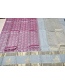 SAREES KPM SILK WITH BLOUSE A