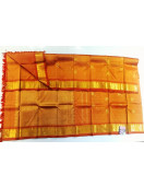 SAREES KPM SILK WITH BLOUSE