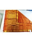 SAREES KPM SILK WITH BLOUSE