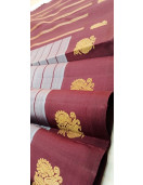 Sarees KPM Silk 550 mtrs