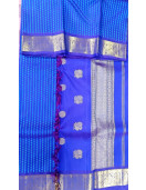 SAREES KPM SILK WITH BLOUSE A