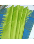 SAREES KPM SILK WITH BLOUSE A