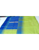 SAREES KPM SILK WITH BLOUSE A