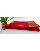 SAREES KPM SILK WITH BLOUSE A