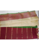 SAREES KPM SILK WITH BLOUSE A