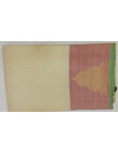 SAREES KPM SILK WITH BLOUSE A