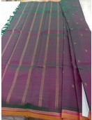 SAREES KPM SILK WITH BLOUSE