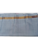 SAREES KPM SILK WITH BLOUSE A