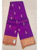 SAREES KPM SILK WITH BLOUSE A