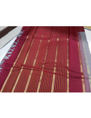 SAREES KPM SILK WITH BLOUSE A