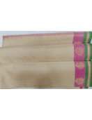 SAREES KPM SILK WITH BLOUSE A