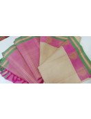 SAREES KPM SILK WITH BLOUSE A