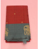 SAREES KPM SILK WITH BLOUSE