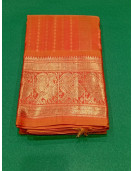 SAREES KPM SILK WITH BLOUSE