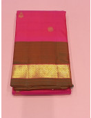 SAREES KPM SILK WITH BLOUSE