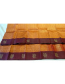 SAREES KPM SILK WITH BLOUSE A