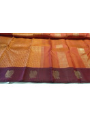 SAREES KPM SILK WITH BLOUSE A