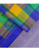 SAREES KPM SILK WITH BLOUSE