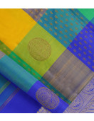 SAREES KPM SILK WITH BLOUSE