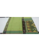 PONNAI TIE DYE SAREE WITH BLOUSE