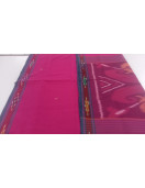 PONNAI TIE DYE SAREE WITH BLOUSE