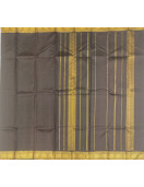 ARNI SILK HALF FINE ZARI SAREE WITH BLOUSE