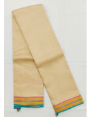 Arni Silk Saree with Thread work 620 Cms SABT