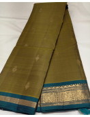 SAREES KPM SILK WITH BLOUSE