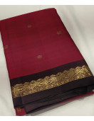 SAREES KPM SILK WITH BLOUSE