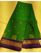 SAREES KPM SILK WITH BLOUSE