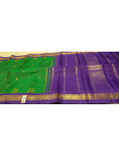 SAREES KPM SILK WITH BLOUSE