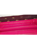 SAREES KPM SILK WITH BLOUSE