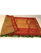 KPM AJ SILK SAREE WB