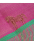 SAREES KPM SILK WITH BLOUSE