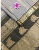 SAREES KPM SILK WITH BLOUSE