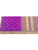 SAREES KPM SILK WITH BLOUSE