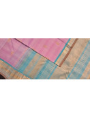 SAREES KPM SILK WITH BLOUSE