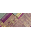 SAREES KPM SILK WITH BLOUSE