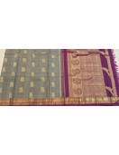 SAREES KPM SILK WITH BLOUSE