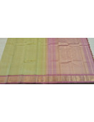 SAREES KPM SILK WITH BLOUSE