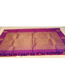 SAREES KPM SILK WITH BLOUSE