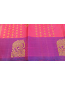 SAREES KPM SILK WITH BLOUSE