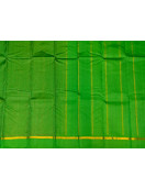 ARNI SILK HALF FINE ZARI SAREE WITH BLOUSE