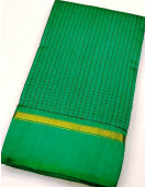 ARNI SILK HALF FINE ZARI SAREE WITH BLOUSE