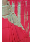 SAREES ARNI TEMPLE BORDER