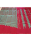 SAREES ARNI TEMPLE BORDER