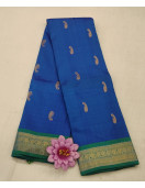 SAREES KPM SILK WITH BLOUSE